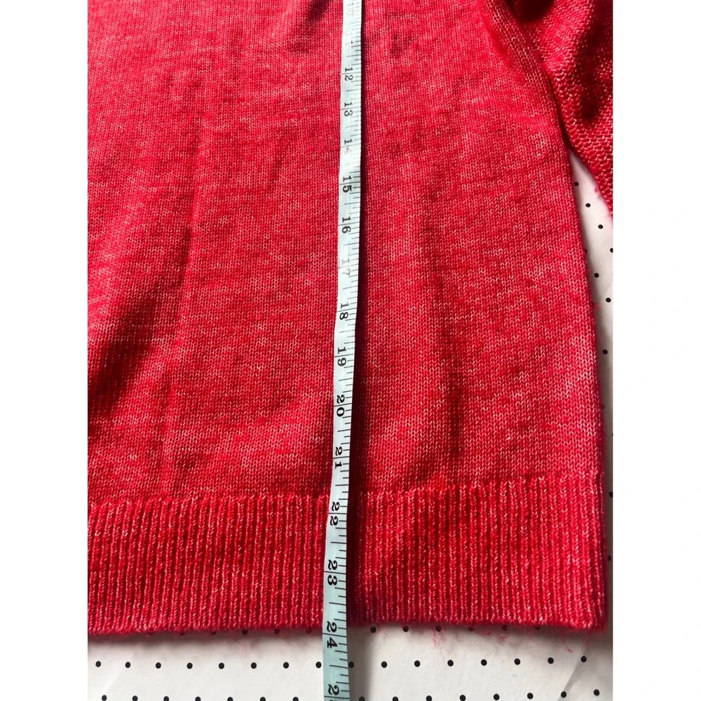 LOFT turtleneck sweater